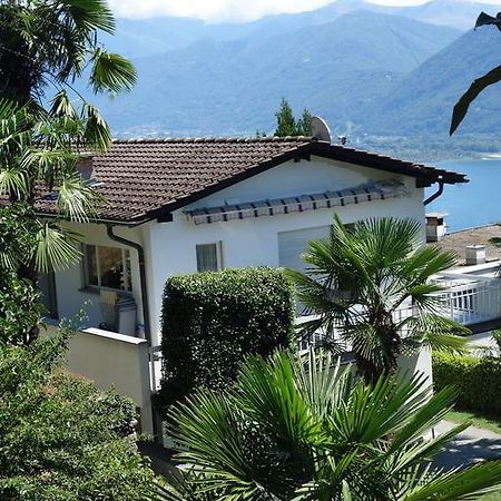 Ferienwohnung Casa Angela Locarno Exterior foto