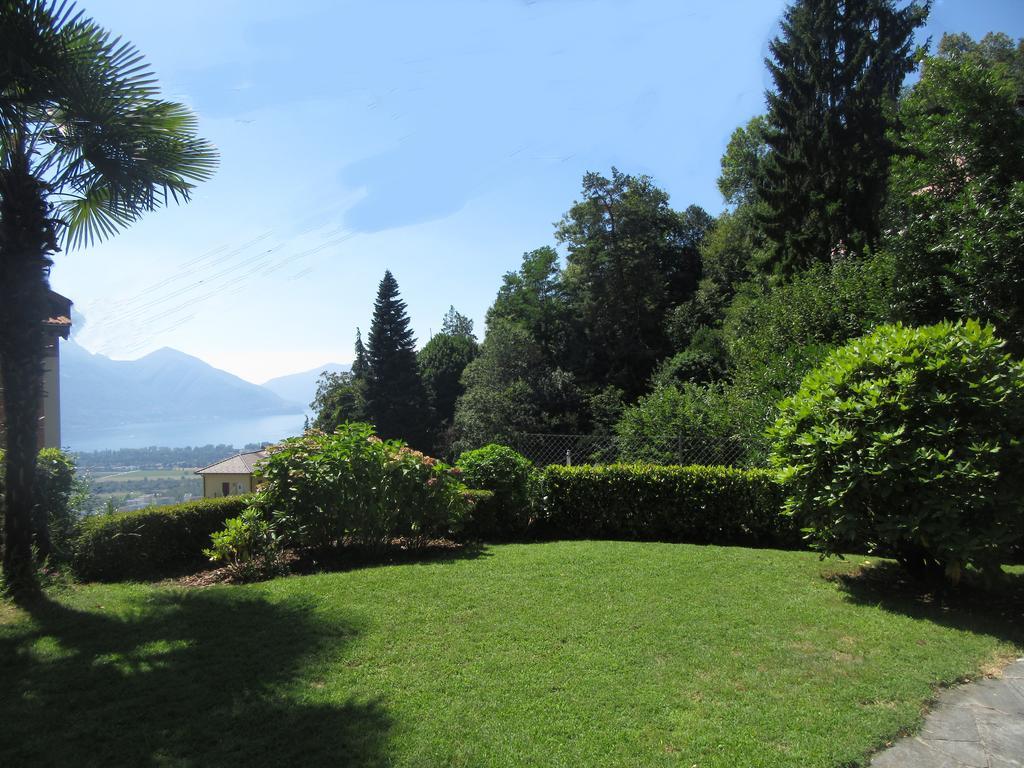 Ferienwohnung Casa Angela Locarno Exterior foto
