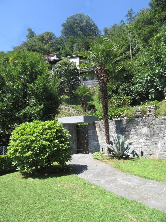 Ferienwohnung Casa Angela Locarno Exterior foto